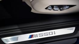 BMW M550i xDrive - w oczekiwaniu na M5