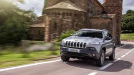 Jeep Cherokee debiutuje na rynku w Europie