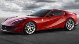 Jeszcze mocniejszy następca Ferrari F12