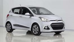 Hyundai i10 - kilka szczegółów na temat nowości