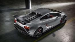 Lamborghini Gallardo LP 570-4 Squadra Corse - finał legendy