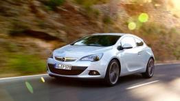 Opel Astra GTC - sport dla oszczędnych