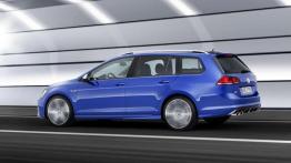 Volkswagen Golf R Variant oficjalnie zaprezentowany