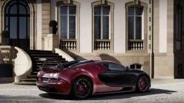 Bugatti Veyron Grand Sport Vitesse La Finale - uff...