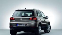 Volkswagen Tiguan - wzmocnione silniki i nowe dodatki