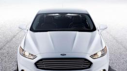 Ford Fusion - Mondeo bliskiej przyszłości
