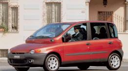 Rodzinna ropucha - Fiat Multipla