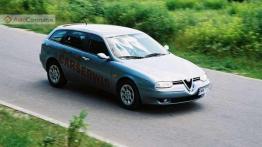 Czy warto kupić: używana Alfa Romeo 156 (od 1997 do 2005)