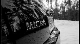 Oszczędny i niebanalny - Nissan Micra (2002-2010)