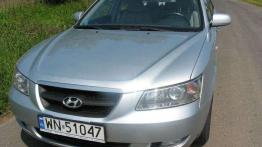 Czy warto kupić: używany Hyundai Sonata (od 2005 do 2010)