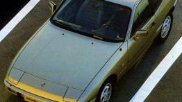 Porsche 924 - bestseller niechciany przez Volkswagena
