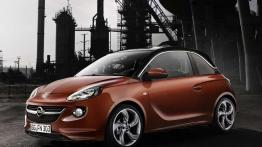 Nowy Opel Adam - no to się doigrali!