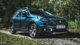 Peugeot 2008 I SUV Facelifting 1.6 BlueHDi 120KM 88kW 2016-2019