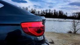 BMW Seria 3 F30-F31-F34 Gran Turismo Facelifting