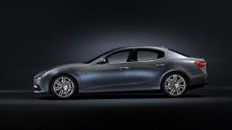 Maserati Ghibli Ermenegildo Zegna Edition Concept (2014) - lewy bok