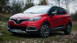 Renault Captur I Crossover 1.5 dCi 90KM 66kW 2014-2017