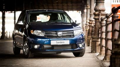 Dacia Sandero II Hatchback 5d