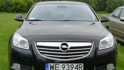 Opel Insignia I Sedan