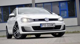 Volkswagen Golf VII GTD 5d 2.0 TDI-CR BlueMotion Technology 184KM 135kW 2013-2016