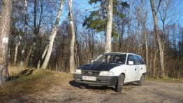 Opel Astra F Kombi - galeria społeczności - widok z przodu