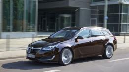 Opel Insignia I Sports Tourer Facelifting 1.4 Turbo ECOTEC  140KM 103kW od 2013