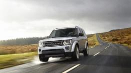 Land Rover Discovery XXV Special Edition (2014) - widok z przodu