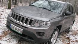 Jeep Compass I SUV Facelifting 2.2 CRD 163KM 120kW 2011-2013
