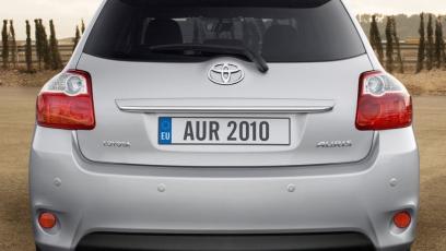 Toyota Auris I Hatchback 5d Facelifting