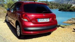 Peugeot 207 Hatchback 5d - galeria społeczności - widok z tyłu