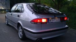Saab 9-3 I Hatchback 2.0 T 205KM 151kW 2000-2002