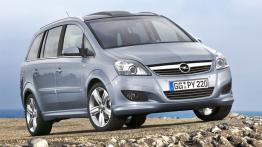 Opel Zafira B 1.6 Ecotec 115KM 85kW 2013-2014