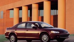 Chrysler Sebring II Sedan 2.4 i 16V 152KM 112kW 2001-2006