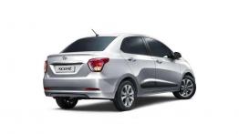 Hyundai Xcent - kolejny maluch z Indii
