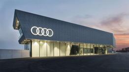 Audi Driving Experience - łamanie własnych ograniczeń