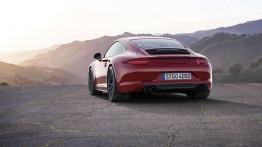 Porsche 911 Carrera GTS - nowe modele w ofercie