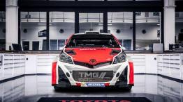 Toyota wraca do rajdów z modelem Yaris WRC!