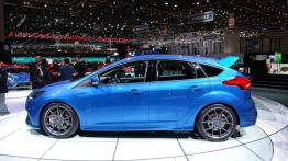 Ford Focus RS - nowa definicja hot hatcha?