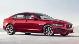 Jaguar XE już w produkcji. Konkurent dla BMW Serii 3?