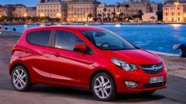Opel Karl debiutuje na polskim rynku