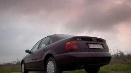 Audi A4 B5 - druga młodość