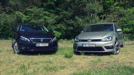 Peugeot 308 kontra Volkswagen Golf – czy Francuzi pokonają „króla kompaktów”?