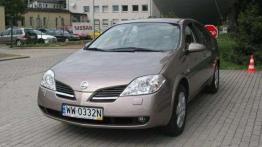 Czy warto kupić: używany Nissan Primera (od 2002 do 2007)