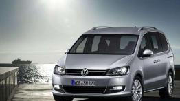 Dynamiczny i wielozadaniowy - Volkswagen Sharan