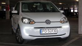 Volkswagen e-Up! - pod prąd?