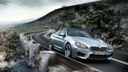 BMW M6 Gran Coupe - mariaż luksusu z adrenaliną