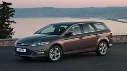 Odnowiony Ford Mondeo