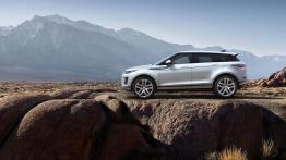 Land Rover Range Rover Evoque - offroad (2019) - lewy bok