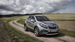 Opel Mokka 1.6 CDTI (2015) - widok z przodu
