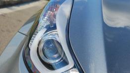 Hyundai Elantra V Facelifting - galeria redakcyjna - prawy przedni reflektor - wyłączony