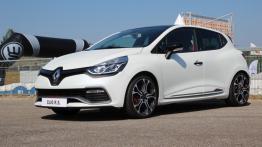 Renault Clio IV RS TCe 120 EDC 120KM 88kW 2013-2016